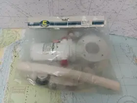 0611.01 5 Oceans I14016 Boatersft Resale Shop Of Tx 2506 Five Toilet Conversion Kit