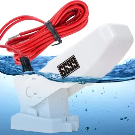 6699 976557420087 Automatic Boat Bilge Float Switch Dc 12v 24v 32v Sensor For Electric Water Pump