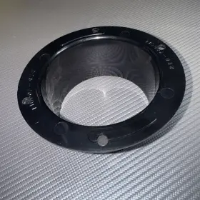 228700225 A.b.s Dometic Boat Transition Ring 4 Inch Abs Plastic B602