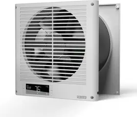 Ac-twt8 Ac Infinity Room To Fan 8 Inch Two-way Airflow Through-the-wall Grey