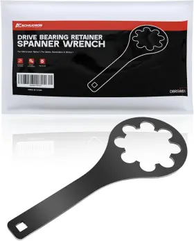 Dbrsw-01 Achilioson Drive Bearing Retainer Spanner Wrench For Mercruiser Alpha 1 Pre Black