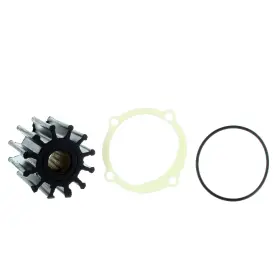 47-3306 Aftermarket 18-3306 New Neoprene Impeller