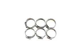 54-13791 Aftermarket Clamps Qty 6 Nos