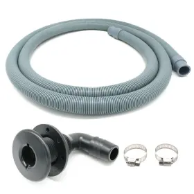Fs-bph-0.75-e-5ft-b Aincix Marine Bilge Pump Hose 3/4 Inch Plumbing Kit 5ft Inst