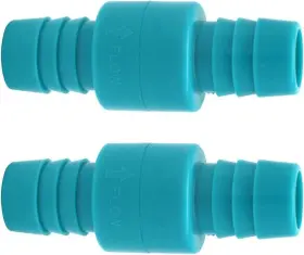 Fs-cv-0.75-2pc Aincix 3/4 Inch Check Valve Marine Bilge Pump In-line