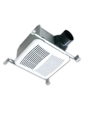 Se90h Airzone Fans Premium Efficiency Fan With Ultra Quiet Ac Motor And Humidity