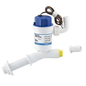 01-05-080 Albin 01 05 080 Aerator 750 Gph Angled Tube 12v