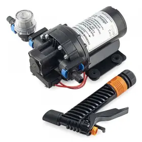 Wd500-premium Albin 02-04-015 Boat Washdown Pump Series 5 Diaphragm