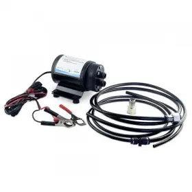 04-03-009 Albin 04 03 009 Gear Pump Oil Change Kit 12v