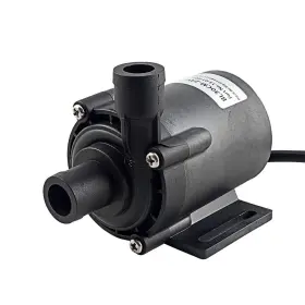 13-01-001 Albin Group Bl30cm 12v Dc Circulation Pump - Brushless Motor Ip68 Marine And Rv