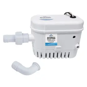 01-04-016 Albin Pump Marine - 12 V 750 Gph Electric Automatic Impeller