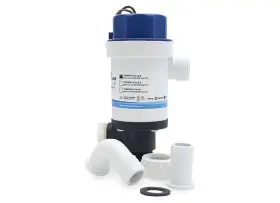 01-05-075 Albin Pump Cartridge Twinport Aerator 750 Gph 12v