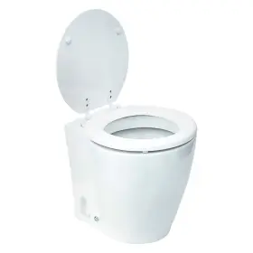 07-02-043 Albin Pump Marine - Design Standart Toilet With 12 V Electric