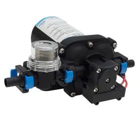 02-04-014 Albin Pump Marine Wash Down - 12v 3.4 Gpm 0204014