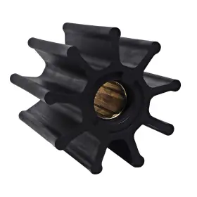 06-02-029 Albin Pump Marine Group Premium Impeller Kit 95 X 25 88.8mm - 9 Blade Spline Insert 0
