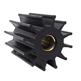 06-02-033 Albin Pump Marine Group Premium Impeller Kit 95 X 24 101.5mm - 12 Blade Spline Insert