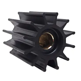06-02-034 Albin Pump Marine Group Premium Impeller Kit 95 X 24 101.5mm - 12 Blade Double Flat I