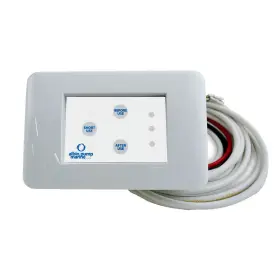 07-66-024 Albin Pump Marine Group Digital Control Panel Silent Electric Toilet Upc