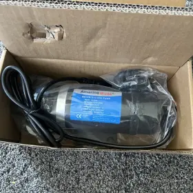 Ca-0347 Amarine Marine Made Water Pump Rv Mobile Home Dp -160