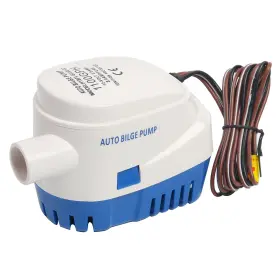 Amarine Made 615200881962 Automatic Bilge Pump 12v 1100gph Submersible Boat Water With Float Switch
