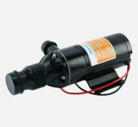 Ammp1-120-01 Amarine Made Self-priming 45lpm 12gpm 12a 12v Macerator Pump
