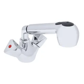 Ambassador Marine 041031746239 Trinidad- Head/shower Combo Faucet Pull-out Kitchen Spraye