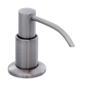 130-0011-np Ambassador Marine Universal- Soap Dispenser Brushed Nickel