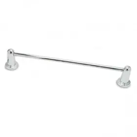 130-0125-cp Ambassador Marine Stasis- 18 Inch Towel Bar Set Chrome