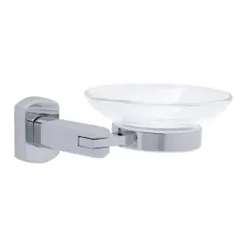 130-1809-cp Ambassador Marine Miah- Soap Dish Plastic Chrome