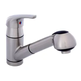 132-0003-np Ambassador Marine Pacifica Pull Out Galley Csa Brushed Nickel