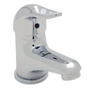 133-0100-cp Ambassador Marine Stasis- Head Faucet Chrome