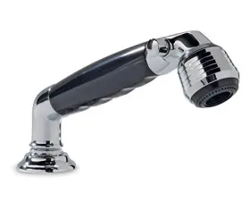 134-0012-kp Ambassador Marine Deck-mount Sprayer Black 6ft Hose Low Prof Holder
