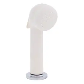 134-0055-wh Ambassador Marine Deckmount White Sprayer No Hook 6ft Ss Hose Low Prof 1340055wh 134-0055-wh Ambassador Marine Deckmount White Sprayer No Hook 6ft Ss Hose Low Prof 1340055wh