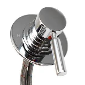 134-0132-cp Ambassador Marine Boat Shower Mixer Aviani Chrome