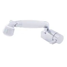 134-1735-ca Ambassador Marine Aidack Pullout Tap Cold Only White Sprayer 10ft Hose Chrome/white 1341735ca