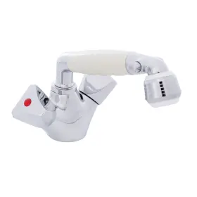 135-0204-cw Ambassador Marine Trinidad Head/shower Combo Faucet