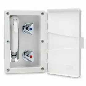 Ambassador Marine 137-0203 137-0203-cw Recessed Shower Boat Transom