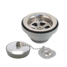 S00-0104-up-r Ambassador Marine 2 Inch Straight Drain Ultra Mirror Finish