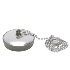 S00-0110-up-r Ambassador Marine Chain Stopper Ultra-mirror Finish For 2 Inch Drain