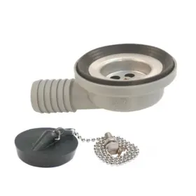 S01-0101-up-r Ambassador Marine 1.5 Inch 95 Elbow Drain Ultra Mirror Finish