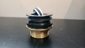 S01-0504-cp-w Ambassador Marine Two-ambassador - 1-1/2 Drains Flip With Overflow S01-0504-cp-w Ambassador Marine Two-ambassador - 1-1/2 Drains Flip With Overflow