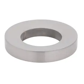 V03-0050-np-r Ambassador Marine Vessel Sink Mounting Base Works W/touch Drain Nickel V030050npr