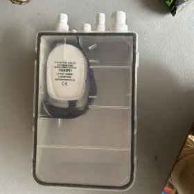 Ambp1-g750-07 Ameri-made Shower Sump Pump