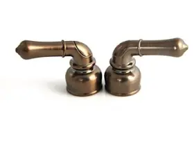 American Brass 765227005244 Empire Faucet Crd-ucorb - Handle