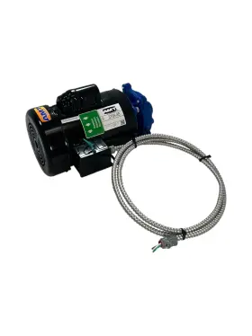 370a-95 Amt 370-95a Straight Centrifugal Water Pump Cast Iron 3/4hp 52gpm 115-230v