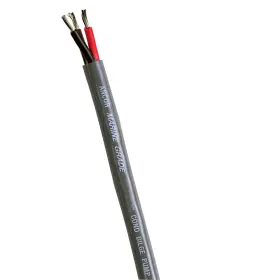 156410 Anchor Ancor 100ft Tinned Copper Marine Grade Bilge Pump Cable 14/3 Stow-a Jacket 3x2mm