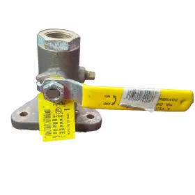 78-115-01 Apollo Cobranco Sea Flange Valve 3/4in