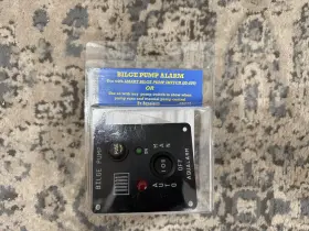 20042 Aqua Alarm Bilge Pump #20042