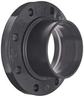 856p-030 Aqua Plumb Spears 856p Series Pvc Pipe Fitting Van Stone Flange Class 3 Inch Gray