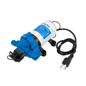 21855 Aqua Pro Universal 3gpm 115v Mul-fixture Pump 45-65 Psi Pressure Switch